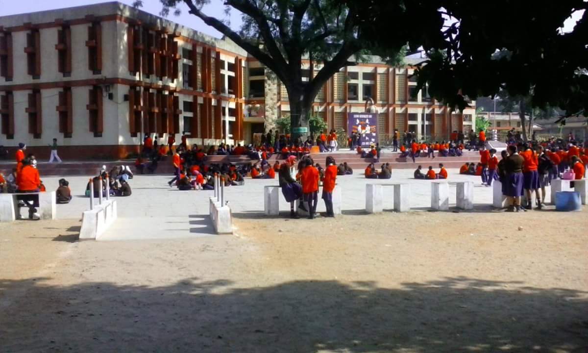 St. Joseph's Convent Kamptee Campus