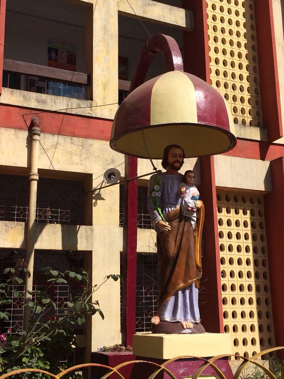 St. Joseph's Convent School Building